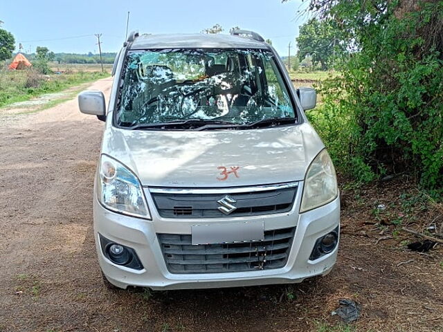 Second Hand Maruti Suzuki Wagon R 1.0 [2010-2013] VXi in Karimnagar