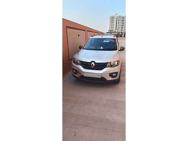 Second Hand Renault Kwid [2015-2019] 1.0 RXT Opt [2016-2019] in Ahmedabad