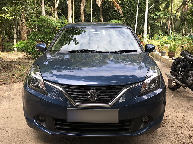 Second Hand Maruti Suzuki Baleno [2015-2019] Alpha 1.2 in Kochi