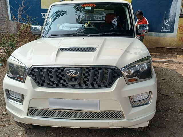 Second Hand Mahindra Scorpio [2014-2017] S4 Plus in Parbhani