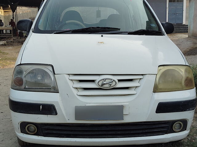 Second Hand Hyundai Santro Xing [2008-2015] GLS in Sikar