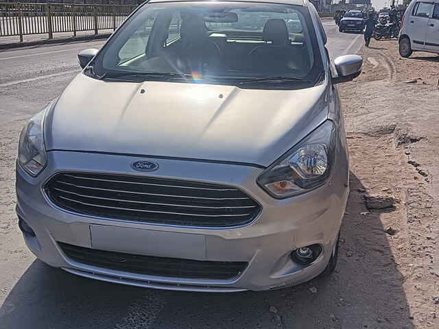 Second Hand Ford Aspire [2015-2018] Titanium1.5 TDCi in Agra