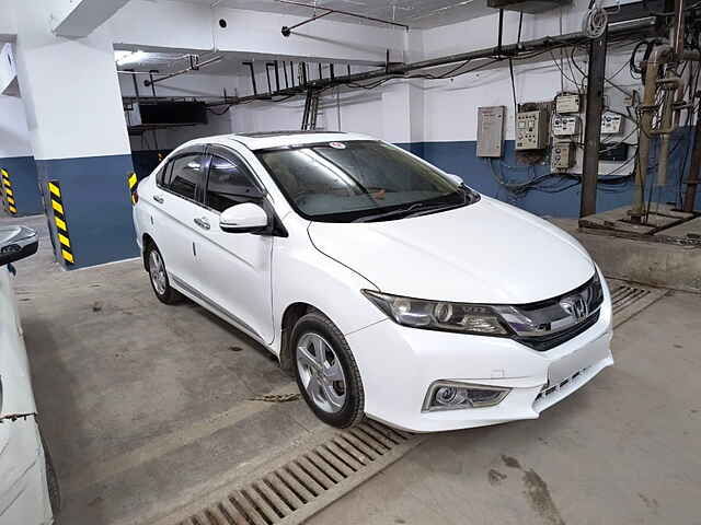 Second Hand Honda City [2014-2017] VX (O) MT Diesel in Bhopal