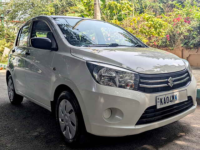 Second Hand Maruti Suzuki Celerio [2014-2017] VXi AMT in Bangalore