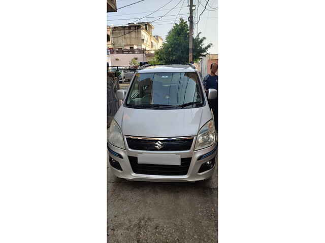 Second Hand Maruti Suzuki Wagon R 1.0 [2014-2019] LX in Dausa