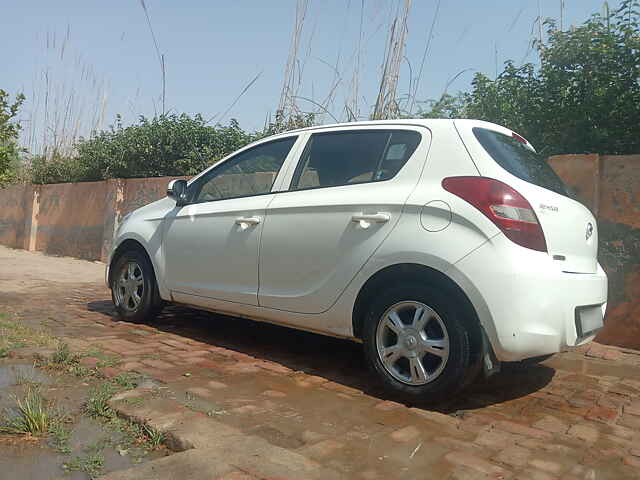 Second Hand Hyundai i20 [2010-2012] Sportz 1.4 CRDI in Hisar