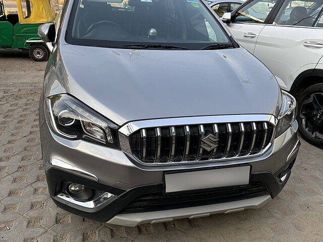 Second Hand Maruti Suzuki S-Cross [2017-2020] Alpha 1.3 in Gurgaon