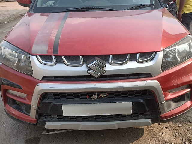 Second Hand Maruti Suzuki Vitara Brezza [2016-2020] VDi (O) [2016-2018] in Biaora