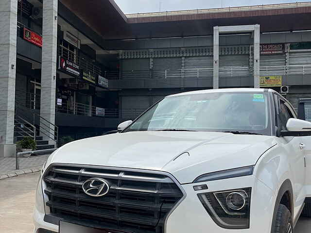 Second Hand Hyundai Creta [2023-2024] EX 1.5 Petrol in Zirakpur