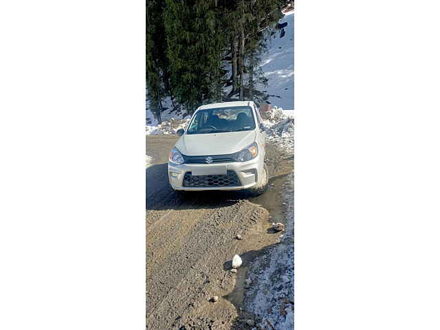 Second Hand Maruti Suzuki Alto 800 LXi (O) in Mandi