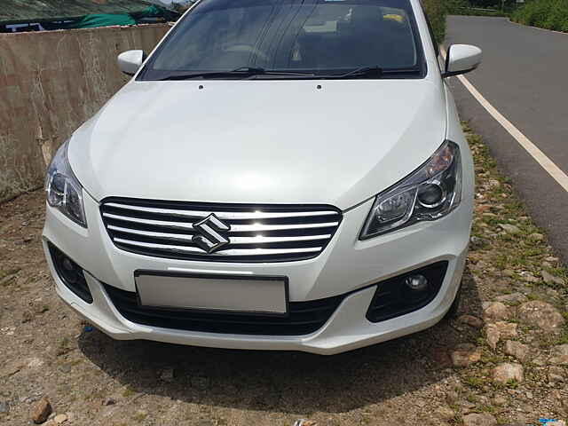 Second Hand Maruti Suzuki Ciaz [2017-2018] Delta 1.4 MT in Kollam