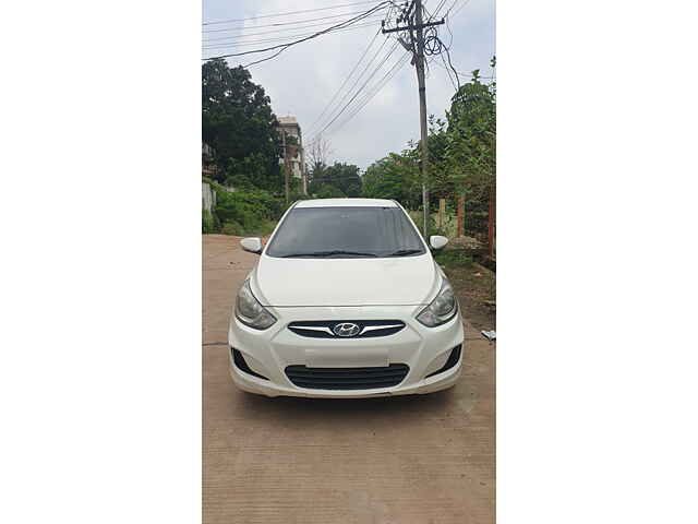 Second Hand Hyundai Verna [2011-2015] Fluidic 1.6 CRDi SX in Rajahumundry