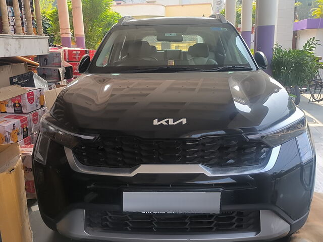 Second Hand Kia Sonet [2024-2024] HTX 1.5 Diesel iMT in Lucknow