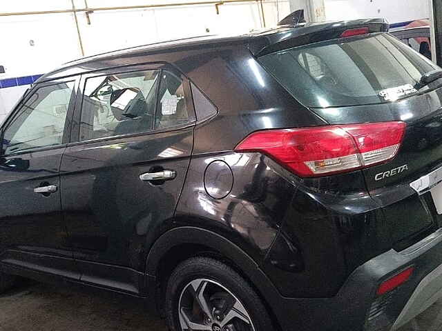 Second Hand Hyundai Creta [2017-2018] SX 1.6 CRDI in Agra