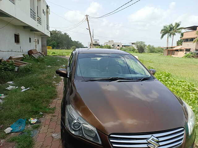 Second Hand Maruti Suzuki Ciaz [2014-2017] VDi SHVS in Bharuch