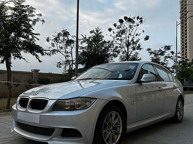 Second Hand BMW 3 Series [2010-2012] 330i in Bangalore