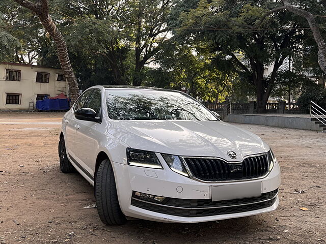 Second Hand Skoda Octavia [2017-2021] ONYX 1.8 TSI AT in Bangalore