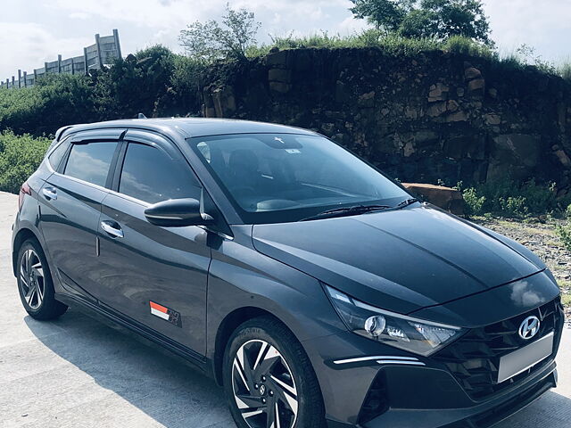 Second Hand Hyundai i20 [2020-2023] Asta (O) 1.2 MT [2020-2023] in Hyderabad