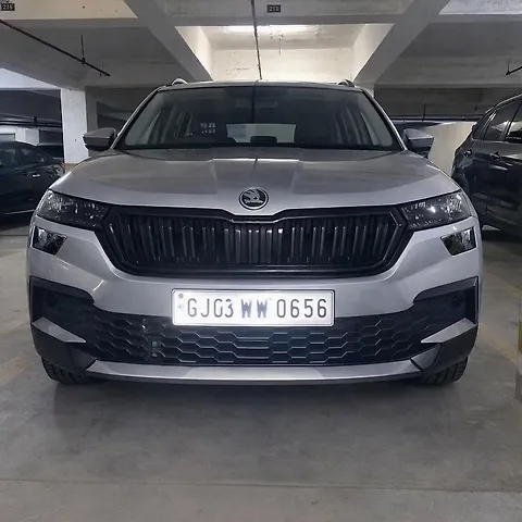 Second Hand Skoda Kylaq Signature Plus Petrol Turbo Manual in Ahmedabad Second Hand Skoda Kylaq Signature Plus Petrol Turbo Manual in Ahmedabad
