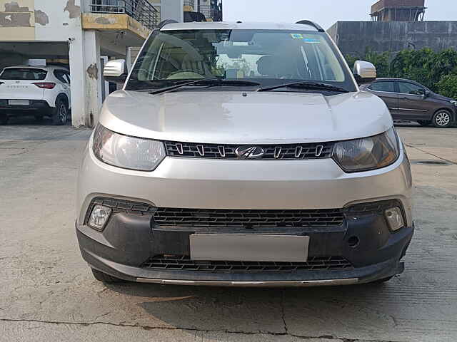 Second Hand Mahindra KUV100 [2016-2017] K8 D 6 STR in Kanpur Nagar