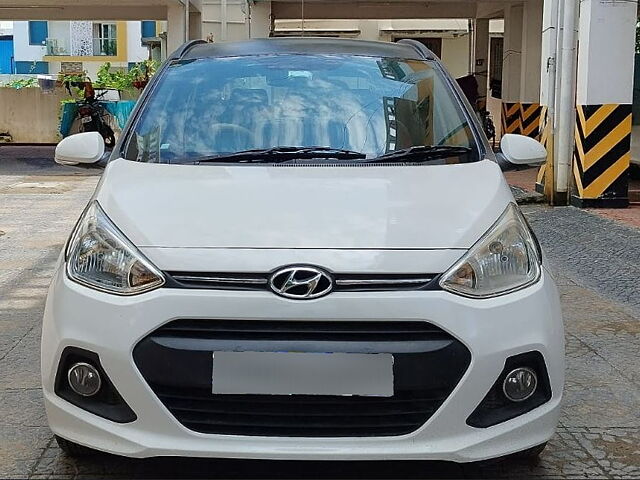 Second Hand Hyundai Grand i10 [2013-2017] Asta 1.2 Kappa VTVT (O) [2013-2017] in Chennai