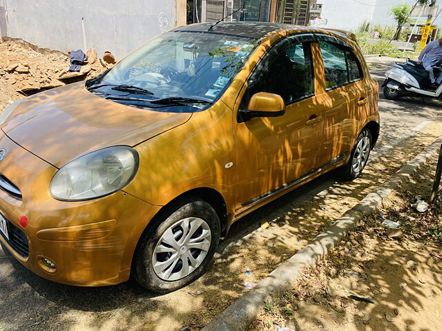 Second Hand Nissan Micra [2010-2013] XV Diesel in Kota