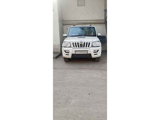 Second Hand Mahindra Scorpio [2014-2017] S4 in Ahmedabad