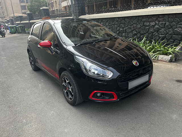 Second Hand Fiat Abarth Punto T-Jet 1.4 Abarth in Mumbai