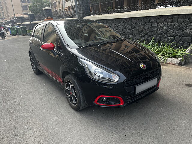 Second Hand Fiat Abarth Punto T-Jet 1.4 Abarth in Mumbai