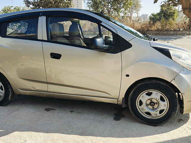 Second Hand Chevrolet Beat [2011-2014] LT LPG in Delhi