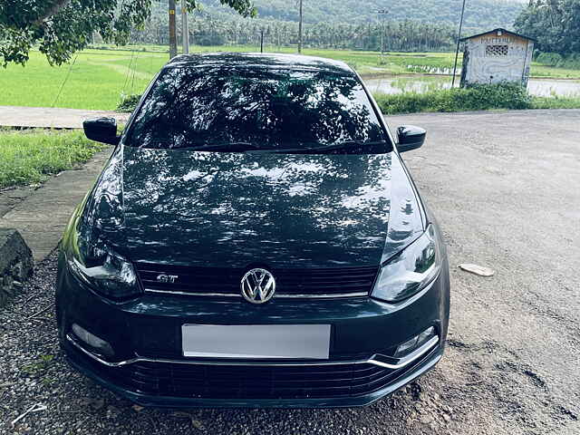 Second Hand Volkswagen Polo [2014-2015] GT TSI in Thrissur