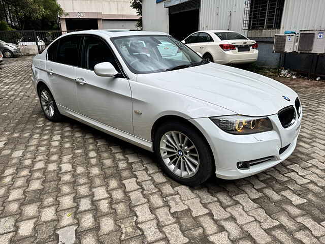 Second Hand BMW 3 Series [2012-2016] 320d Luxury Line in Pune