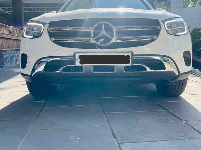 Second Hand Mercedes-Benz GLC [2019-2023] 220d 4MATIC Progressive in Payyanur