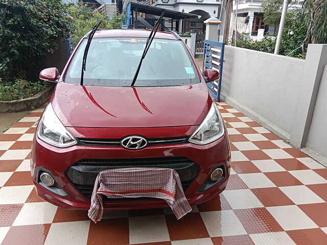 Second Hand Hyundai Grand i10 [2013-2017] Asta 1.2 Kappa VTVT [2013-2016] in Bangalore