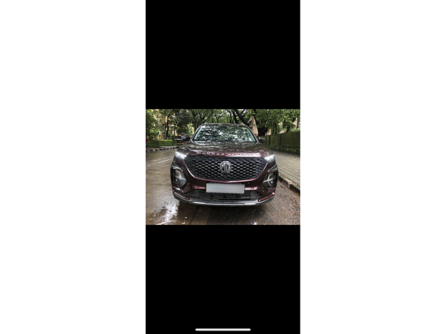 Second Hand MG Hector Plus [2020-2023] Sharp 2.0 Diesel in Mumbai