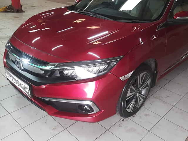 Second Hand Honda Civic VX CVT Petrol [2019-2020] in Muzaffarnagar