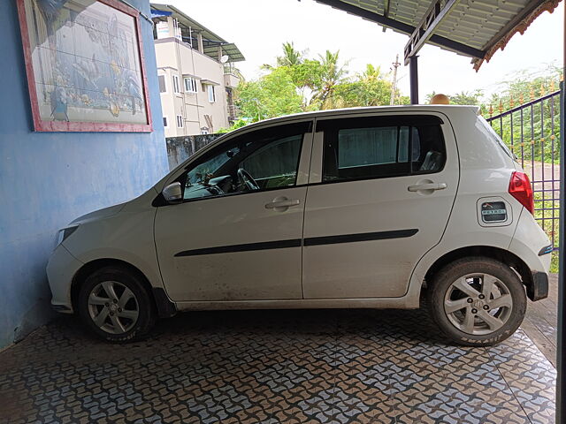 Second Hand Maruti Suzuki Celerio [2017-2021] ZXi [2017-2019] in Tiruchirappalli