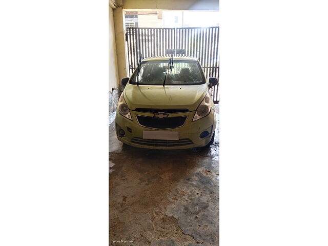 Second Hand Chevrolet Beat [2009-2011] LS Petrol in Delhi