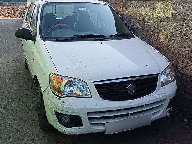 Second Hand Maruti Suzuki Alto K10 [2010-2014] VXi in Anantnag