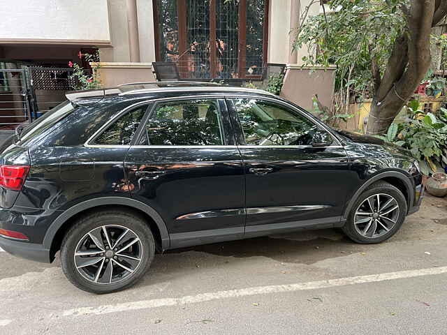 Second Hand Audi Q3 [2017-2020] 35 TDI quattro Premium Plus in Bangalore