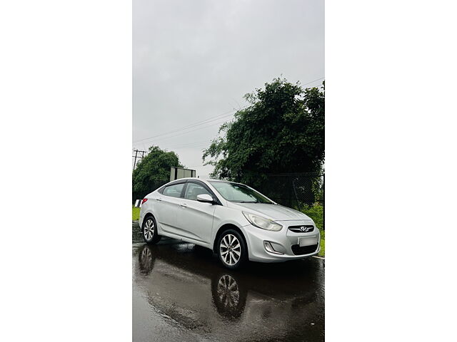 Second Hand Hyundai Verna [2011-2015] Fluidic 1.4 CRDi EX in Jabalpur