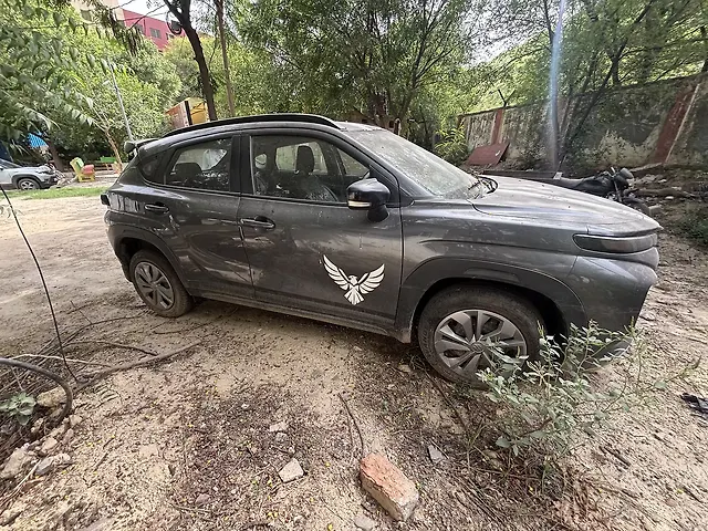 Second Hand Maruti Suzuki Fronx Delta 1.2L AGS [2023-2025] in Alwar
