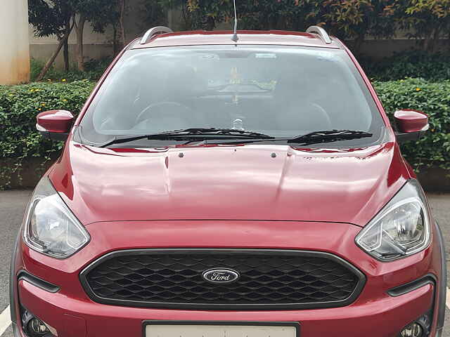 Second Hand Ford Freestyle Titanium 1.2 Ti-VCT [2018-2020] in Bangalore