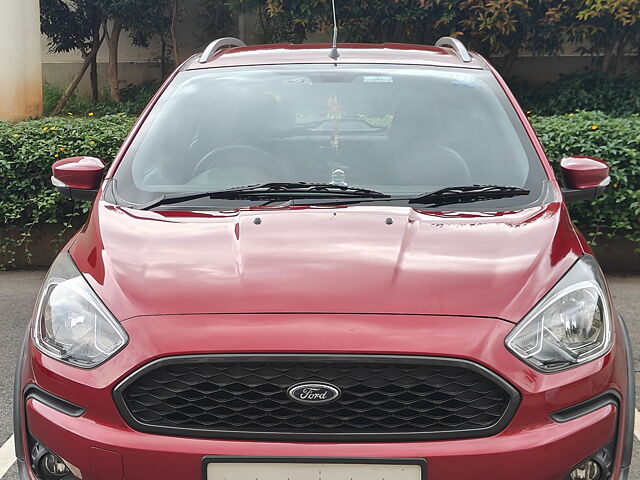 Second Hand Ford Freestyle Titanium 1.2 Ti-VCT [2018-2020] in Bangalore