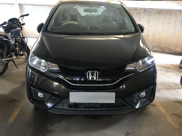 Second Hand Honda Jazz [2015-2018] SV Diesel in Khammam