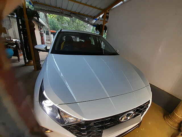 Second Hand Hyundai i20 [2020-2023] Asta (O) 1.0 Turbo DCT [2020-2023] in Coimbatore