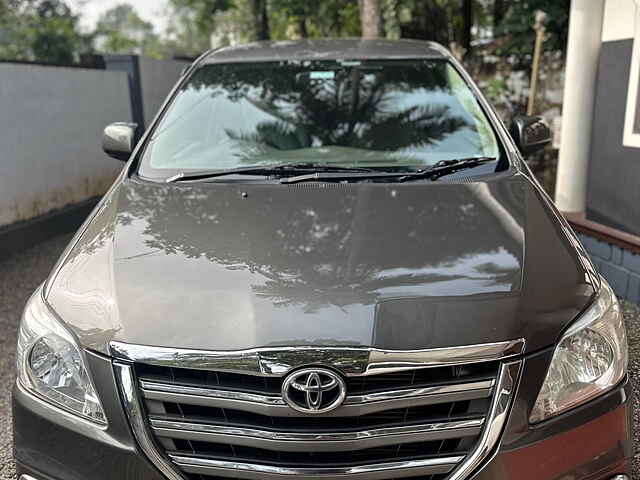 Second Hand Toyota Innova [2013-2014] 2.5 GX 7 STR BS-III in Malappuram