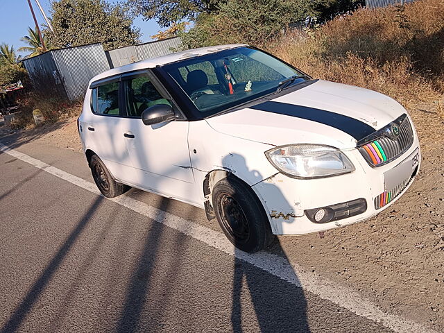 Second Hand Skoda Fabia [2008-2010] Classic 1.2 MPI in Beed