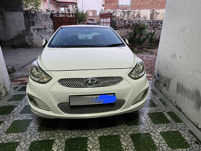 Second Hand Hyundai Verna [2011-2015] Fluidic 1.6 CRDi SX in Kaithal