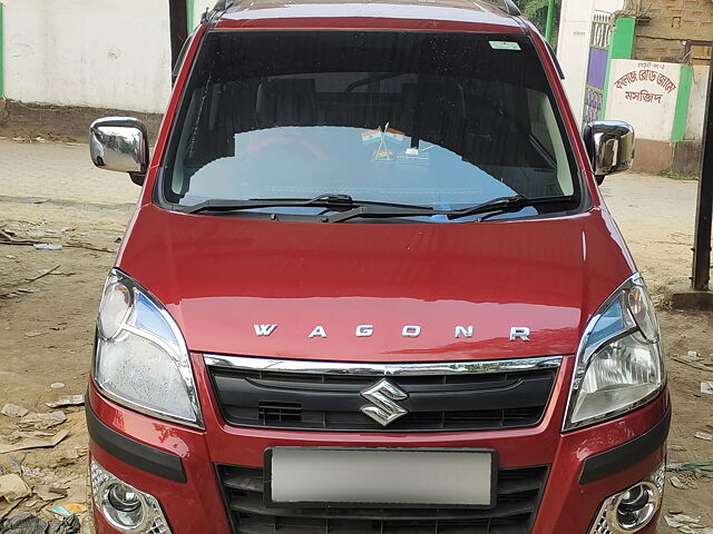 Second Hand Maruti Suzuki Wagon R 1.0 [2014-2019] VXI in Silchar